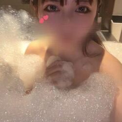 泡風呂～