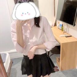 スカートのなか！