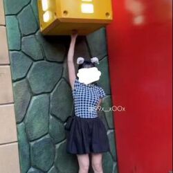 わーい!!