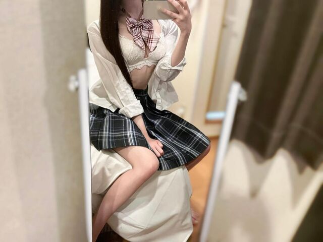 制服、脱がせてみませんか？