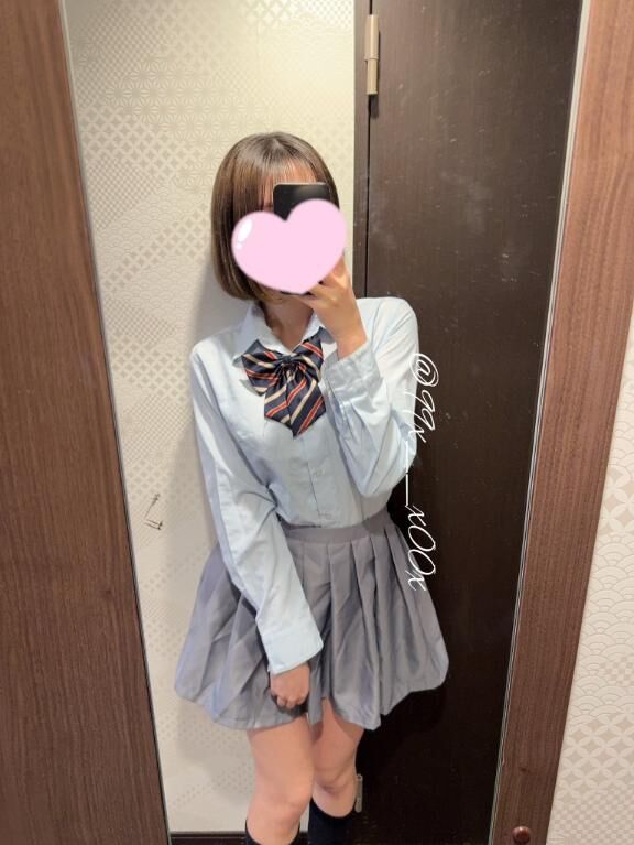 どっちのが似合うかな？