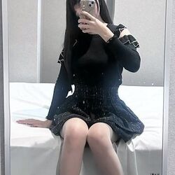 ドキドキ!