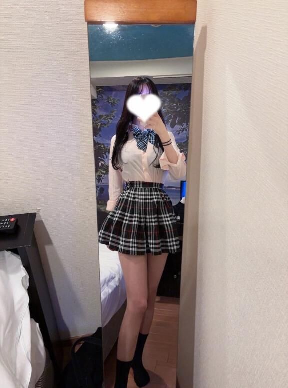 制服♪