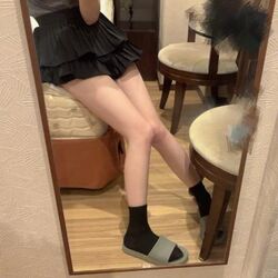 脚フェチさんいますか?