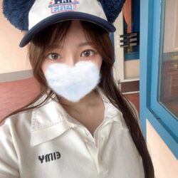 今日久しぶりにいます!