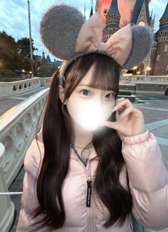 冬ディズニー♪