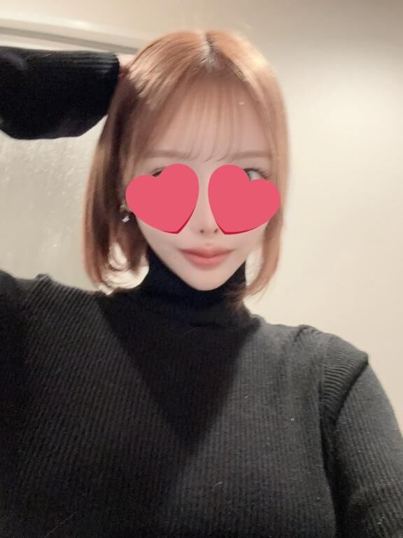 前髪♪