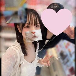 まだ黒髪だった時の！！