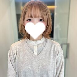 髪染めたよ～～