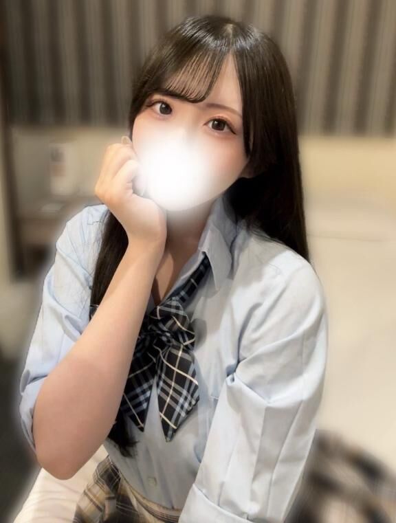 前髪♪