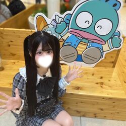 初出勤！もなです！