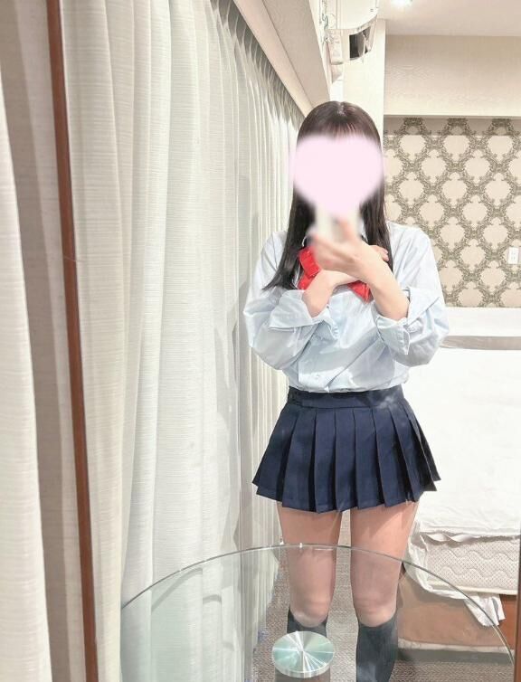 見えちゃいそう