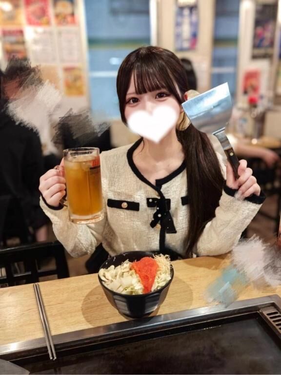 もんじゃ最高！