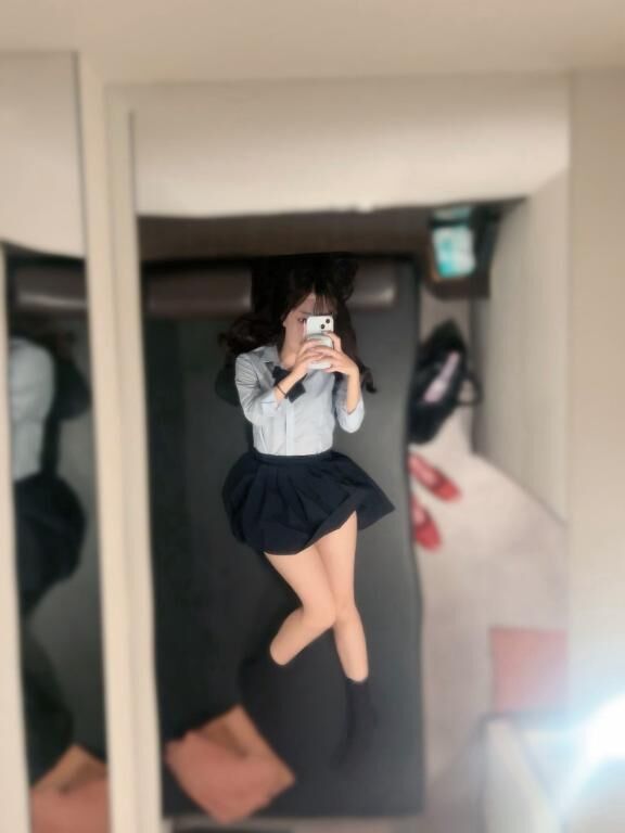 珍しい角度から♪