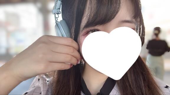 可愛いヘッドフォン♪