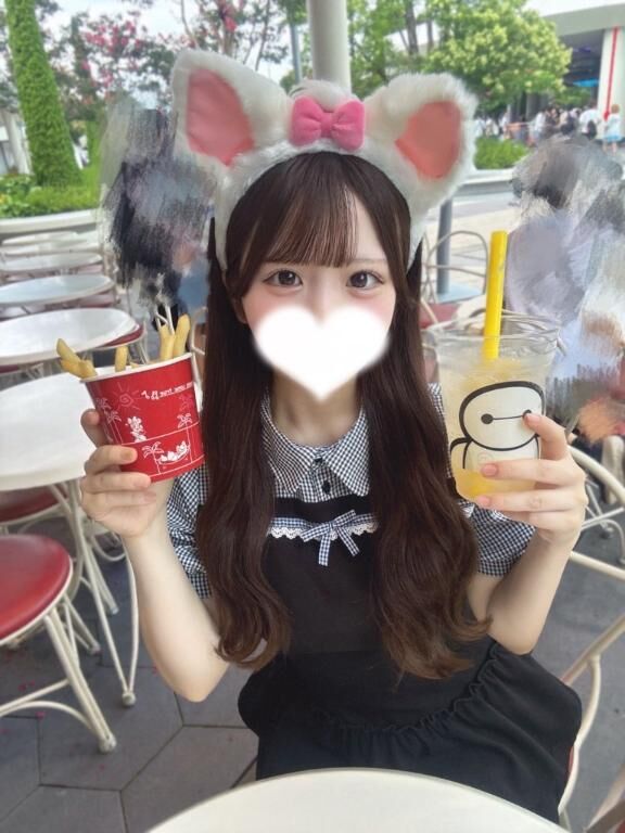 びしょ濡れになったよ～笑