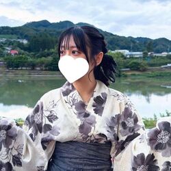 花火大会行ったよーっ