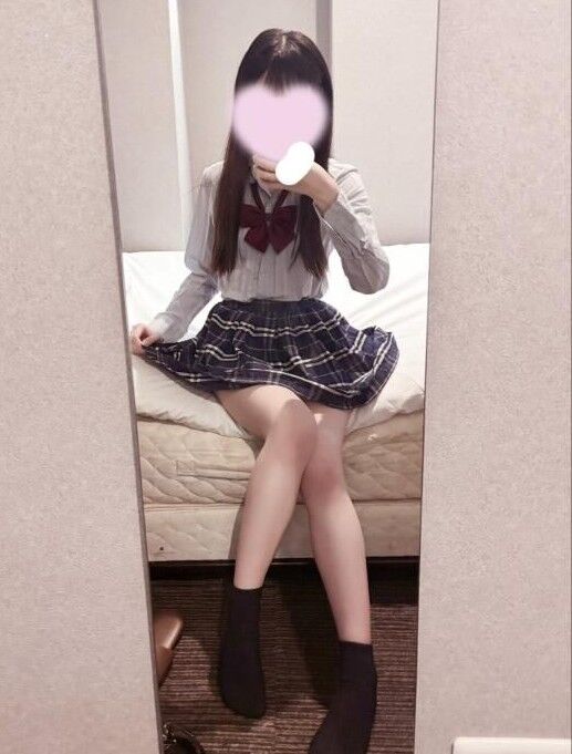 白鳥まみ 業界未経験！JK上がりたて18歳！SSS級！